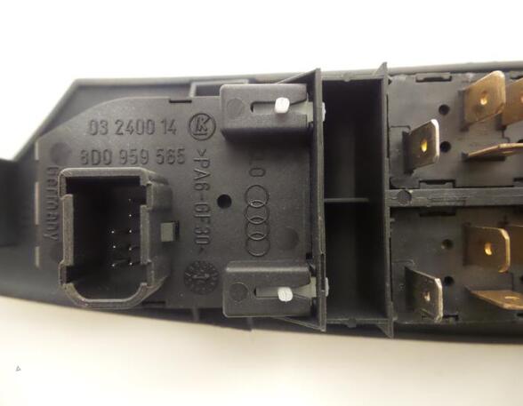 Mirror adjuster switch AUDI A8 (4D2, 4D8)