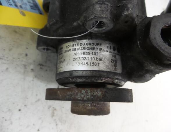 Power steering pump AUDI A4 Avant (8E5, B6)