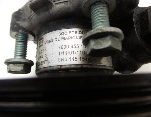 Power steering pump AUDI TT (8N3)