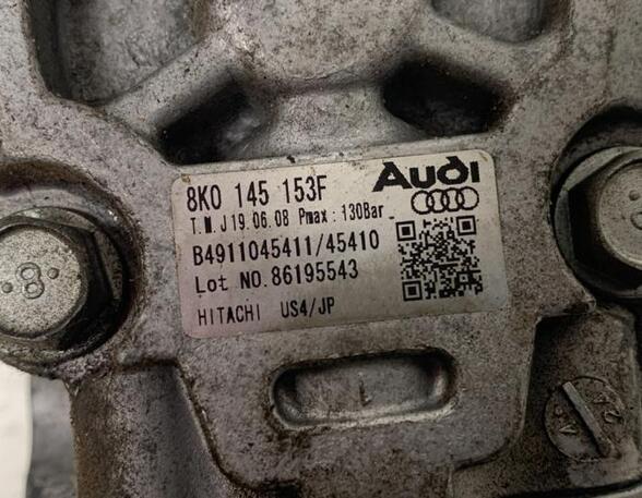 Power steering pump AUDI A5 (8T3)