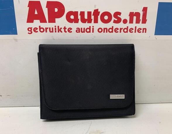 Handleiding AUDI A3 Sportback (8VA, 8VF)