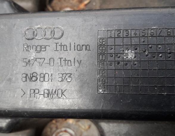 Battery holder AUDI TT (8N3)