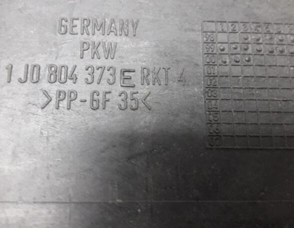 Batterijhouder AUDI A3 (8L1)