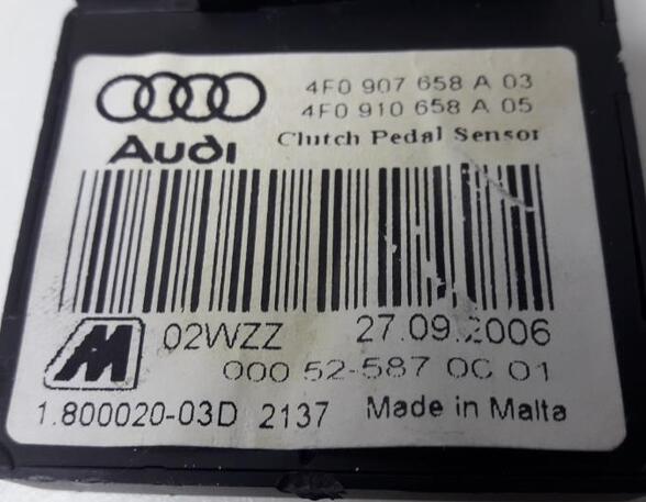 Switch AUDI A6 Avant (4F5, C6)