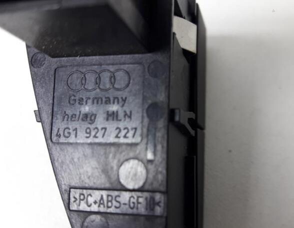 Schalter Audi A6 4G, C7 4G1927227 P12367967