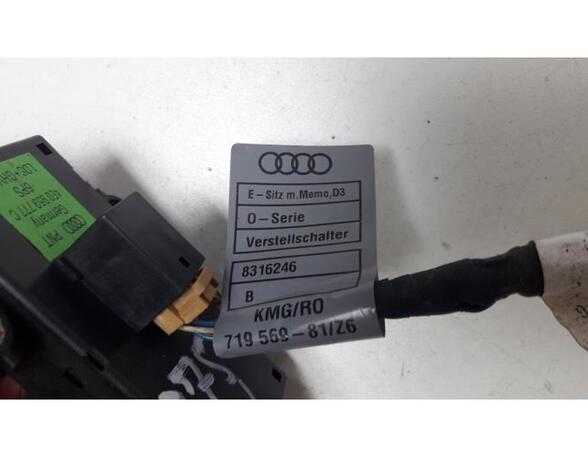 Switch AUDI A8 (4E2, 4E8)