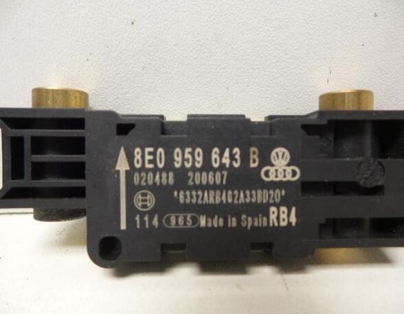 Sensor-airbag AUDI A4 Avant (8ED, B7)