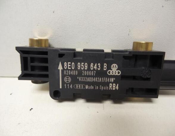 Sensor-airbag AUDI A4 Avant (8ED, B7)