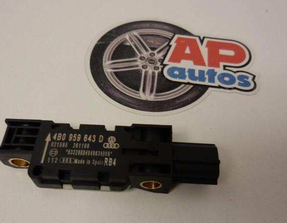 Sensor Airbag AUDI A3 (8P1), AUDI A3 Sportback (8PA)