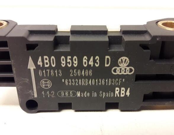 Sensor-airbag AUDI A3 (8P1), AUDI A3 Sportback (8PA)