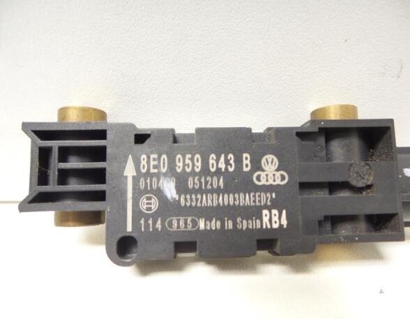 Sensor Airbag AUDI A4 (8EC, B7)