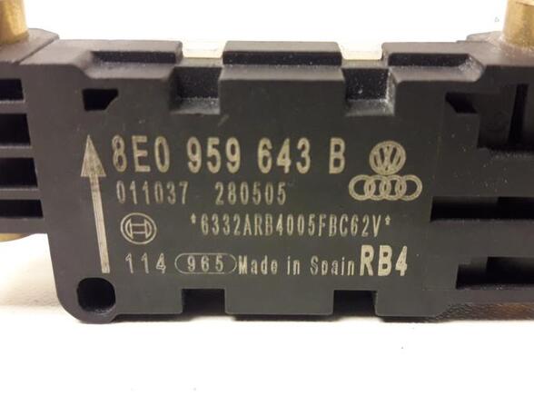 Sensor-airbag AUDI A4 Avant (8E5, B6), AUDI A4 Avant (8ED, B7)