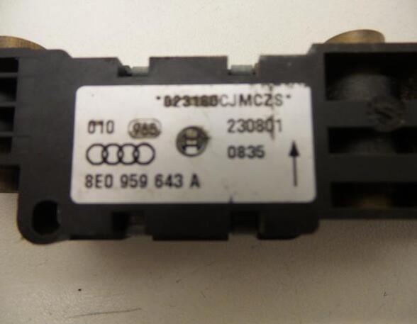 Sensor Airbag AUDI A4 Avant (8E5, B6)