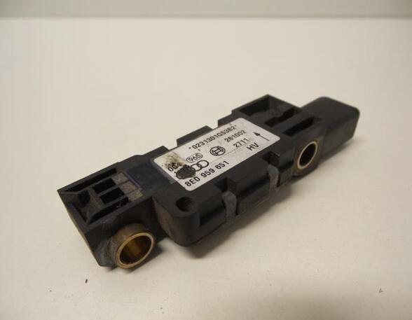 Sensor-airbag AUDI A4 B7 Convertible (8HE)