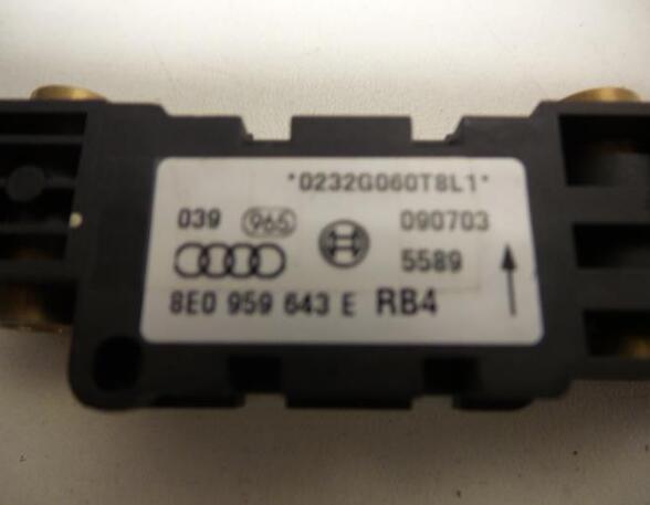 Sensor Airbag AUDI A4 Avant (8E5, B6)