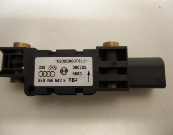 Sensor Airbag AUDI A4 Avant (8E5, B6)