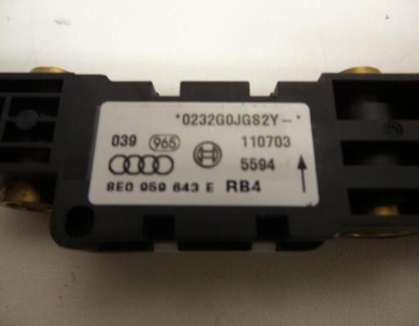 Sensor Airbag AUDI A4 Avant (8E5, B6)