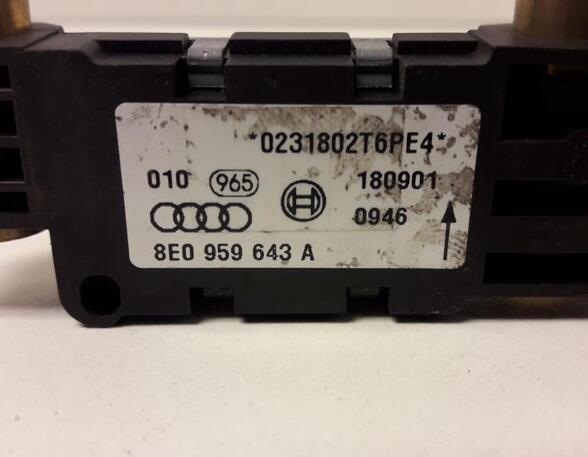 Sensor Airbag AUDI A4 Avant (8E5, B6)