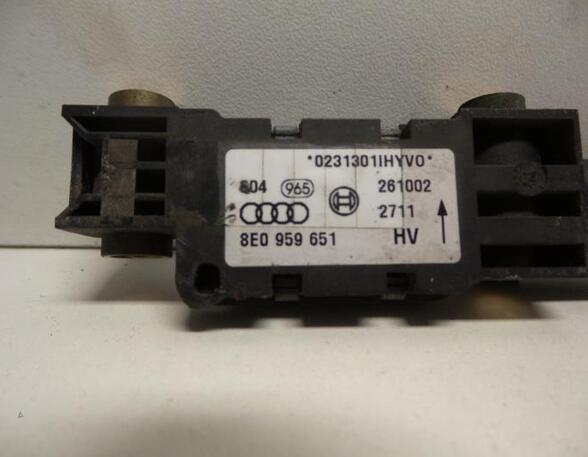 Sensor Airbag AUDI A4 B7 Convertible (8HE)