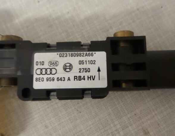 Sensor-airbag AUDI A4 (8E2, B6)