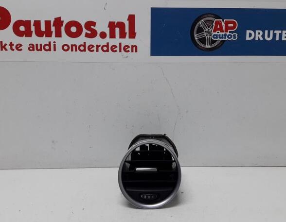 Dashboard ventilation grille AUDI A4 B7 Convertible (8HE)