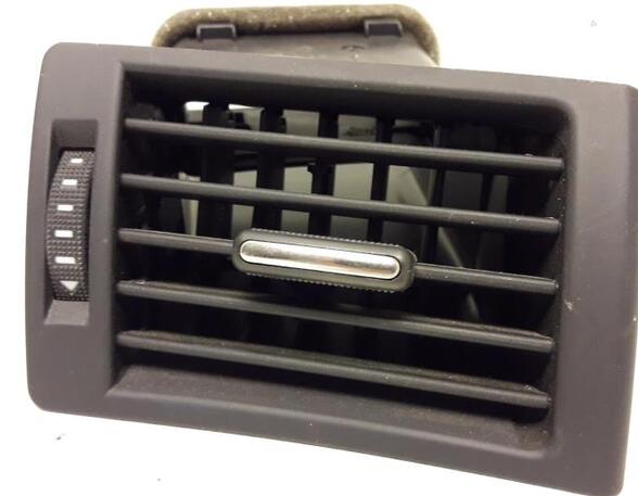 Dashboard ventilation grille AUDI A4 (8EC, B7)