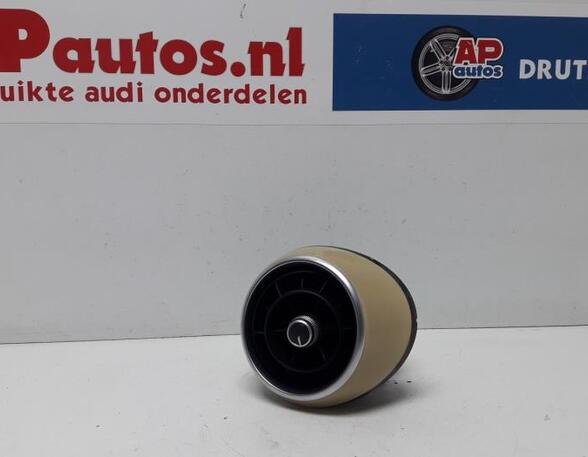 Dashboard ventilatierooster AUDI A1 (8X1, 8XK), AUDI A1 Sportback (8XA, 8XF)