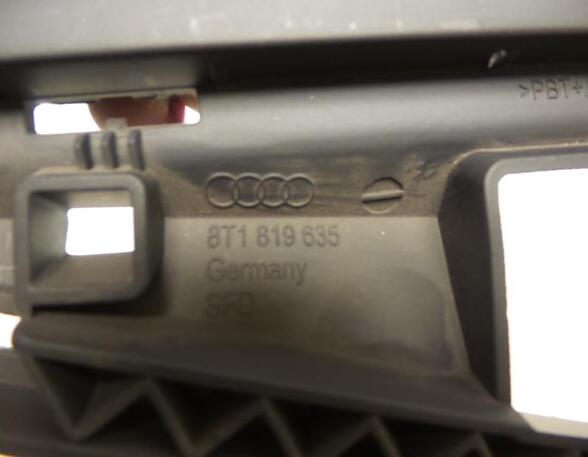 Dashboard ventilation grille AUDI A5 (8T3)