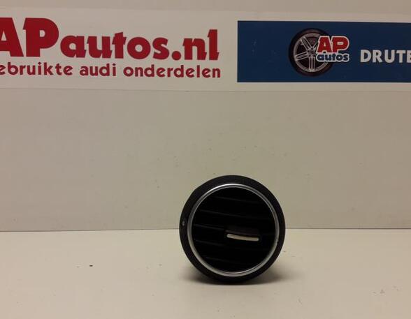 Dashboard ventilation grille AUDI A3 (8P1), AUDI A3 Sportback (8PA)