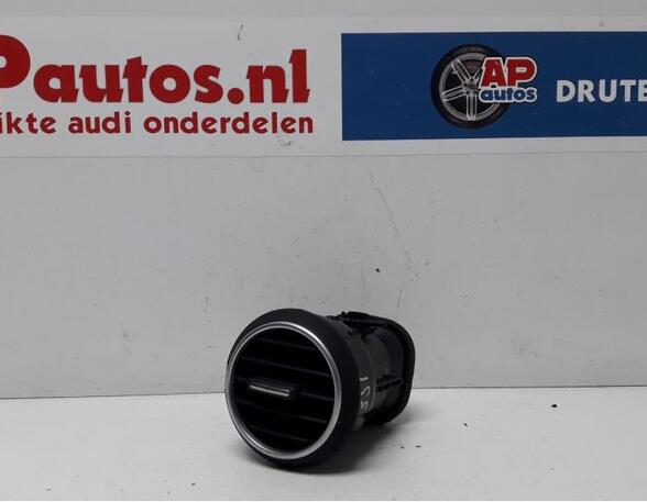 Dashboard ventilation grille AUDI A3 (8P1), AUDI A3 Sportback (8PA)