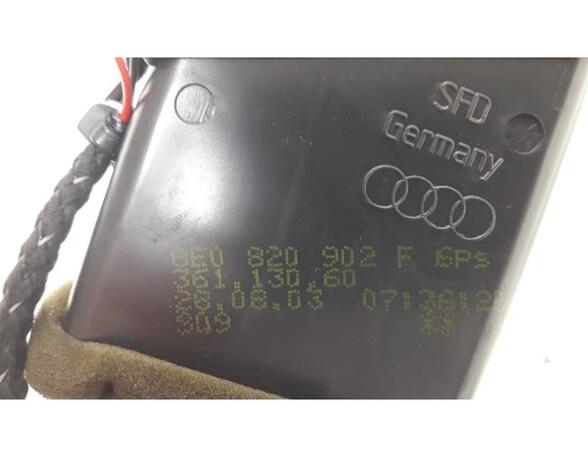 Lüftungsgitter Armaturenbrett Audi A4 Avant 8E, B6 8E0820902F P14083413