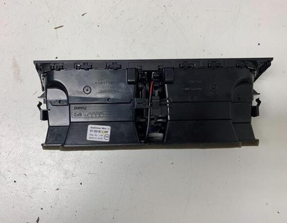 Dashboard ventilatierooster AUDI A4 Avant (8K5, B8)