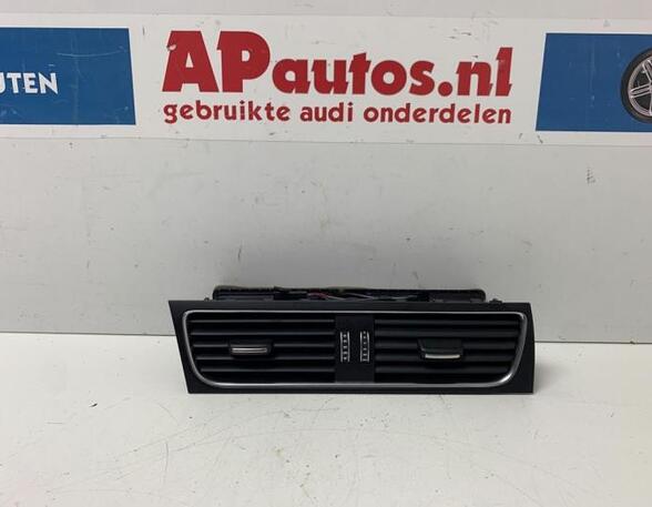 Dashboard ventilation grille AUDI A4 Avant (8K5, B8)