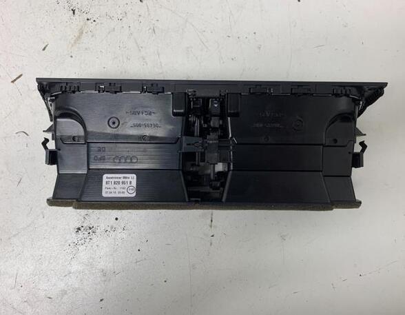 Dashboard ventilatierooster AUDI A4 Avant (8K5, B8)