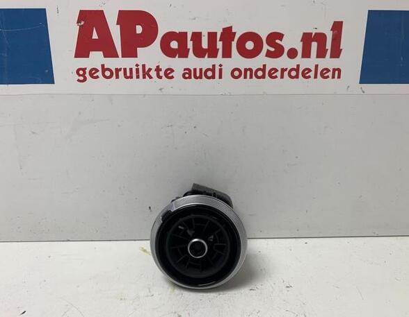 Dashboard ventilatierooster AUDI A3 Sportback (8VA, 8VF), AUDI A6 Allroad (4GH, 4GJ, C7)