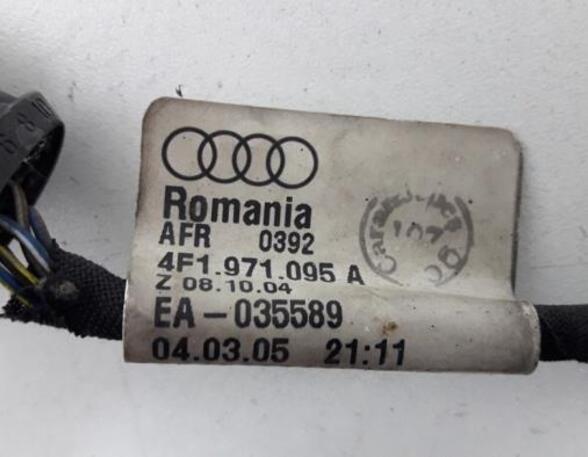 Parking assistance sensor AUDI A6 Avant (4F5, C6)