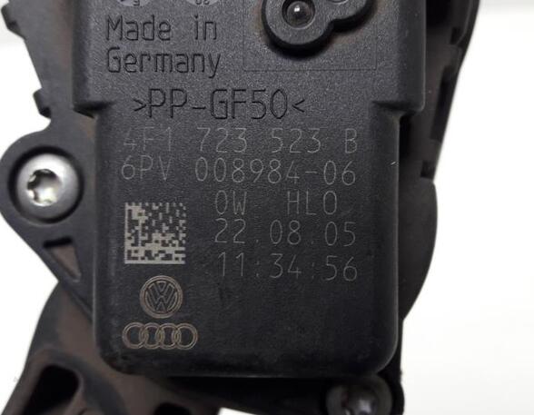 Accelerator pedal AUDI A6 Avant (4F5, C6)