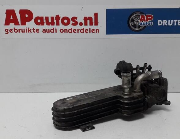 Cooler for exhaust recuperation AUDI A3 (8P1), AUDI A3 Sportback (8PA)