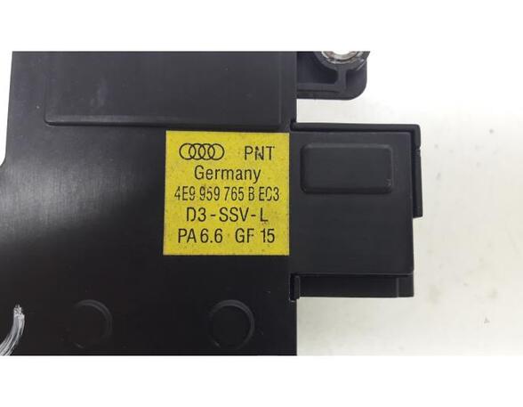 Switch for sead adjustment AUDI A8 (4E2, 4E8)