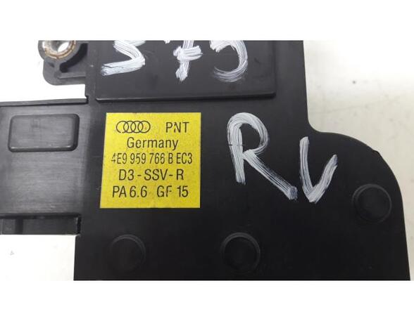 Schalter für Sitzverstellung Audi A8 4E 4E9959766B P13902194