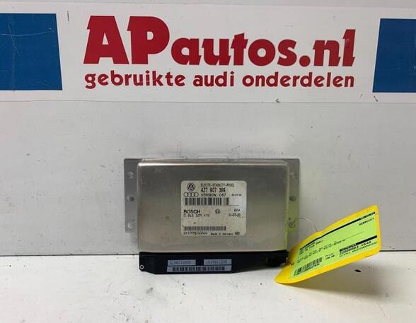 Control unit for electronic stability program ESP AUDI A6 Avant (4B5, C5)