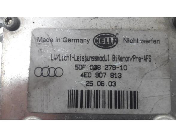 Ballast Xenon AUDI A8 (4E2, 4E8)