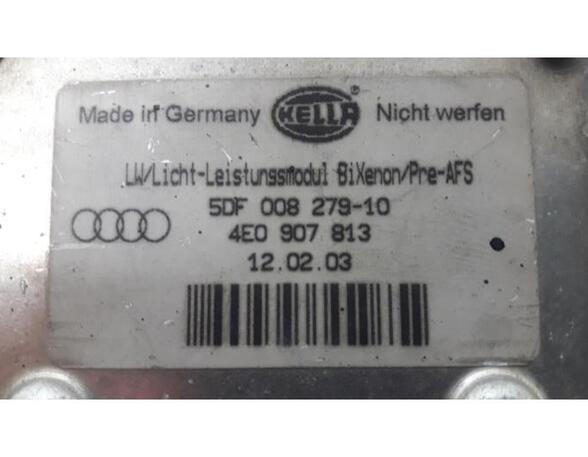 Ballast Xenon AUDI A8 (4E2, 4E8)