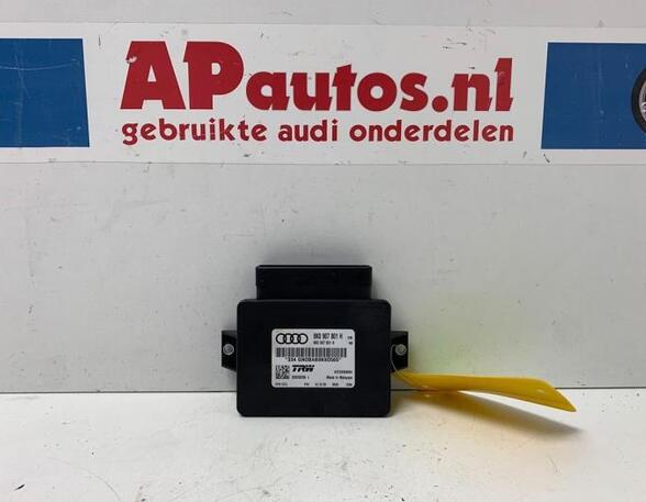 Control unit for fixing brake AUDI A4 Avant (8K5, B8)