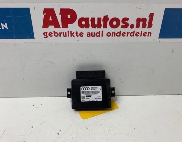 Control unit for fixing brake AUDI A4 Avant (8K5, B8)