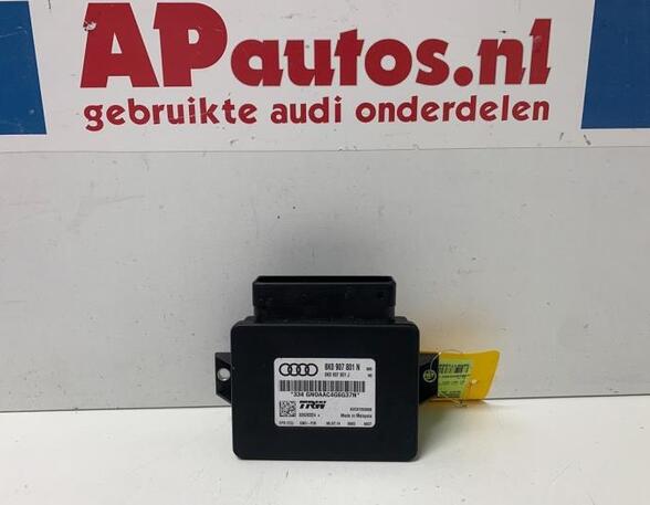 Control unit for fixing brake AUDI Q5 (8RB), AUDI Q5 Van (8RB)