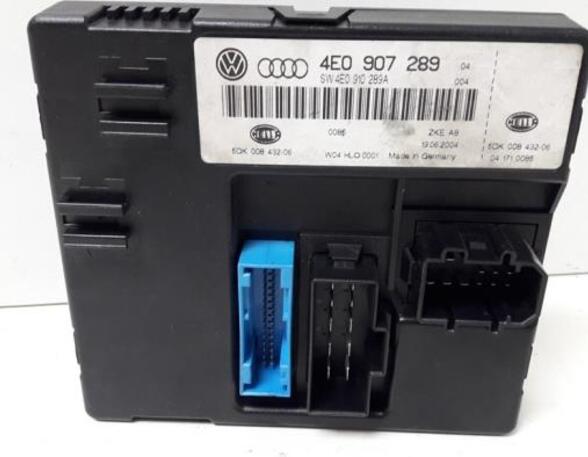 Control unit central electric (BCM) AUDI A8 (4E2, 4E8)