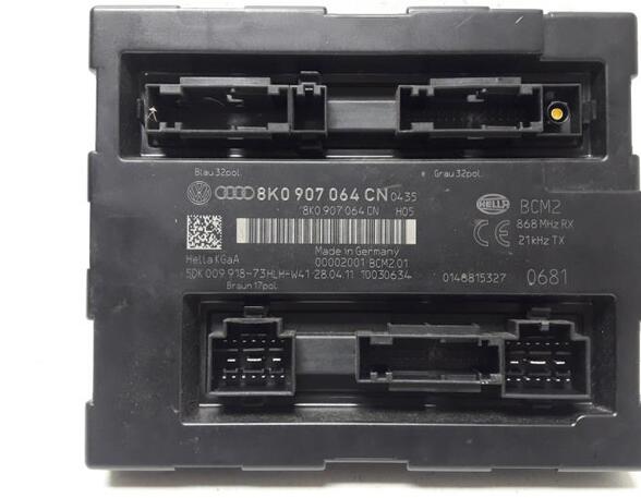 Control unit central electric (BCM) AUDI A4 Avant (8K5, B8), AUDI A5 Sportback (8TA)