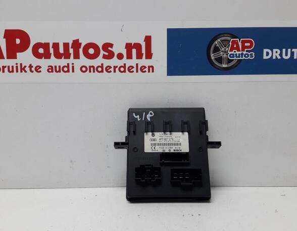 Control unit central electric (BCM) AUDI A6 (4F2, C6)