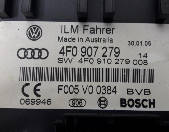 Control unit central electric (BCM) AUDI A6 (4F2, C6)